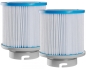 Preview: Filterkartusche Darlly SC802 (Set mit 2 Stk.)