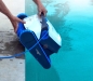 Preview: Dolphin S200 mit PVC-Bürsten