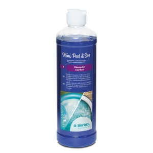 Mini Pool & Spa Klarmacher, Flasche à 0.5 l