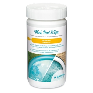 Mini Pool & Spa pH-Senker, Dose à 1.5 kg