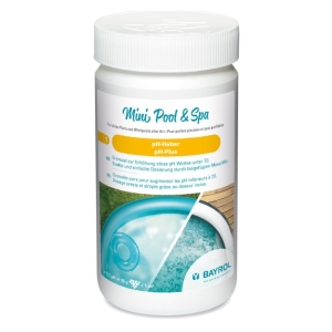 Mini Pool & Spa pH-Heber, Dose à 1.0 kg