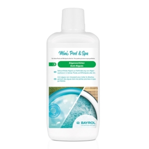 Mini Pool & Spa Algenverhüter, Flasche à 1.0 l