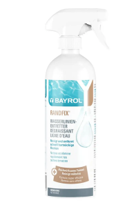 Bayrol Randfix®, Flasche à 0.7 ltr. - Spray zur Reinigung der Wasserlinie