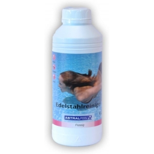 Edelstahlreiniger Spezial, Flasche à 1.0 ltr.