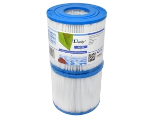 Filterkartusche Magnum WW35D / Darlly SC726 / Pleatco PRB17.5SF (Set mit 2 Stk.)