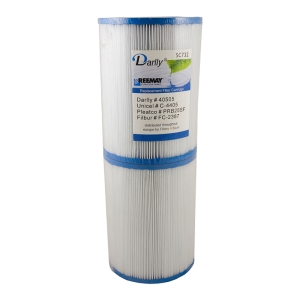 Filterkartusche Magnum WW50D / Darlly SC732 / Pleatco PRB25SF (Set mit 2 Stk.)