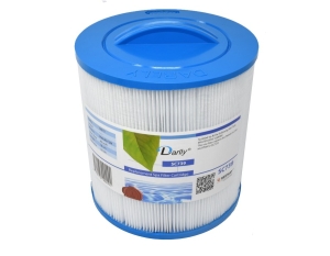 Filterkartusche Magnum MA40 / Darlly SC739 / Pleatco PMA40-F2M