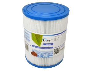 Filterkartusche Magnum JFC25 / Darlly SC753 / Pleatco PJZ16-F2