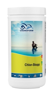 Chemoform Chlor-Stopp, Dose à 1.0 kg