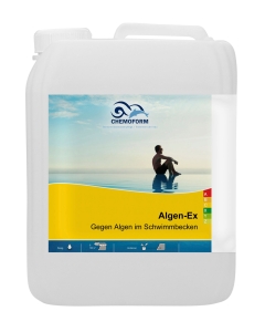 Chemoform Algen-Ex, Kanister à 5.0 ltr.