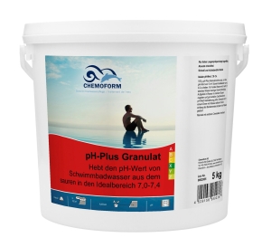 Chemoform pH-Plus, Eimer à 5.0 kg