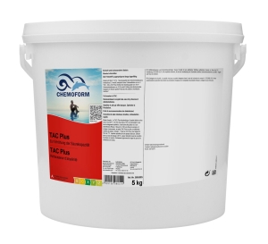 Chemoform TAC Plus, Eimer à 5.0 kg (Alcaplus)