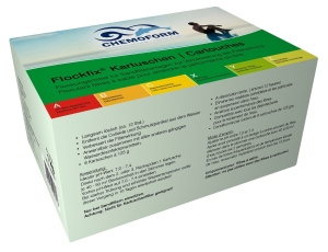Chemoform Flockfix Kartuschen, Karton à 1.0 kg