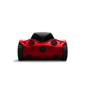 iGarden Pro125 Poolroboter - bis 12.5 Std. Akku-Laufzeit, für max. 15 m Pools