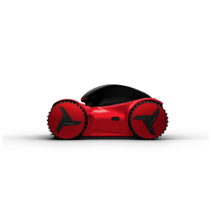 iGarden Pro125 Poolroboter - bis 12.5 Std. Akku-Laufzeit, für max. 15 m Pools