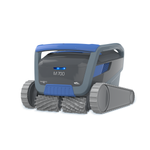 Dolphin M700 - mit Kombibürsten