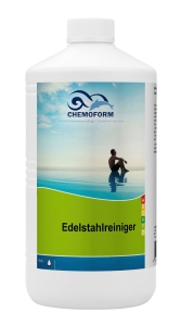 Chemoform Edelstahlreiniger, Flasche à 1.0 ltr.