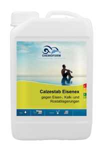 Chemoform Calzestab, Kanister à 3.0 ltr.
