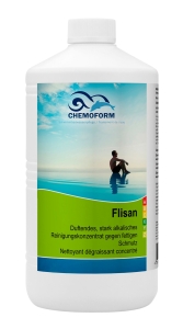 Chemoform Flisan, Flasche à 1.0 ltr.
