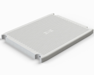 Plattform 360 x 460 mm, ABS