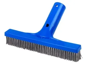 Chromstahlbürste 12 cm breit *