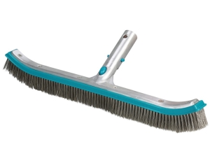 BAYROL Reinigungsbürste 45 cm mit Edelstahlborsten