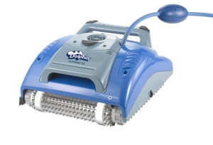 Dolphin M200 - mit Kombibürsten*