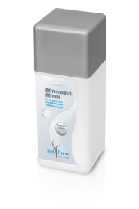 SpaTime Aktivsauerstoff Aktivator, Flasche à 1.0 ltr.