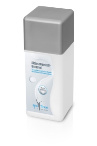 SpaTime Aktivsauerstoff Granulat, Dose à 1.0 kg