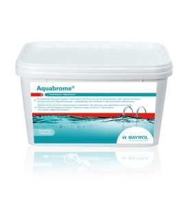 Aquabrome, Eimer à 5.0 kg