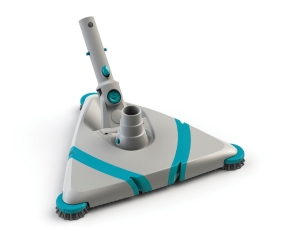 BAYROL Bodensauger dreieckig