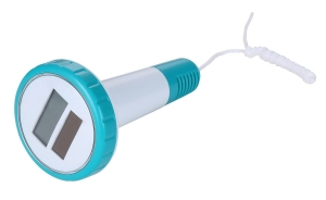 BAYROL Thermometer, digital