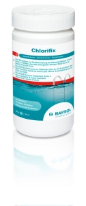 Chlorifix, Dose à 1.0 kg
