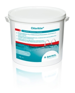 Chloriklar, Eimer à 10.0 kg