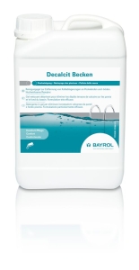 Decalcit Becken, Kanister à 3.0 ltr