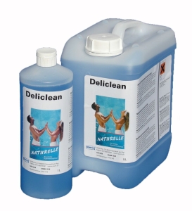 Deliclean, Flasche à 1.0 ltr.