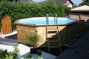 Gardipool Octoo 400 (Ø 400 x H 120 cm)