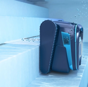 Dolphin Liberty 600 - mit PVC-Bürsten und Ladegerät - NEU