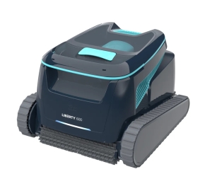 Dolphin Liberty 600 - mit PVC-Bürsten und Ladegerät - NEU