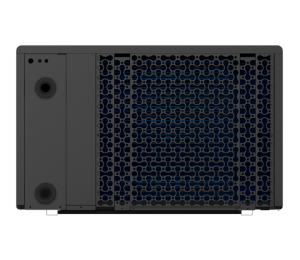 MSRC180 M30 Poolwärmepumpe, 230 V, 18.2 kW mit R290-Gas