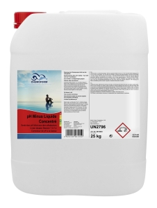 Chemoform pH-Minus flüssig, Bidon à 25 kg