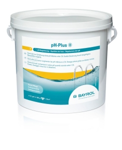 pH-Plus, Eimer à 5.0 kg