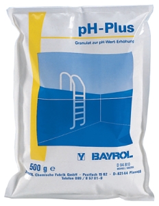 Preview: Bayrol pH-Plus Granulat im Dosierbeutel