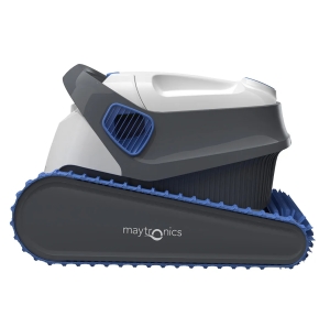 Dolphin S200 mit PVC-Bürsten