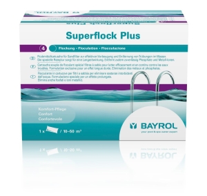 Superflock Plus, Karton à 1.0 kg
