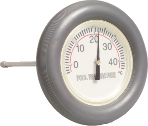 Thermometer Deluxe - Schwimm-Thermometer