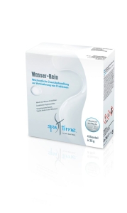 SpaTime Wasser-Rein, Karton à 0.14 kg (4 Beutel à 35 g)