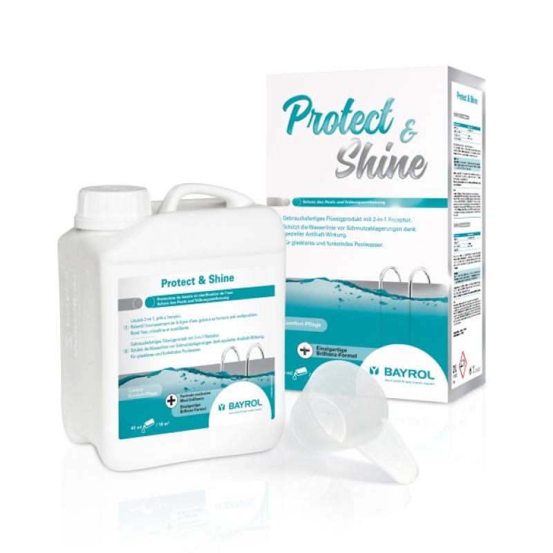 Protect & Shine, Dose à 2.0 ltr.