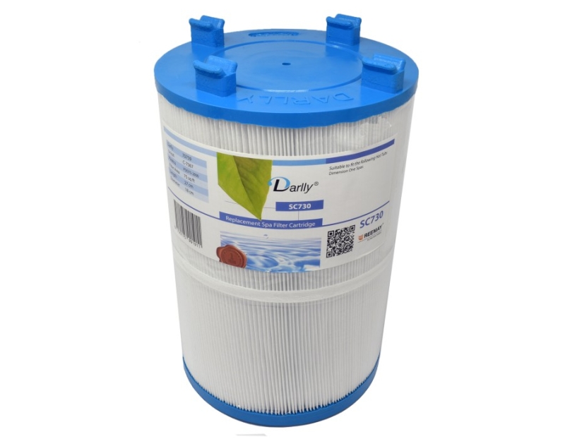 Filterkartusche Magnum D1TY75 / Darlly SC730 / Pleatco PDO75-2000