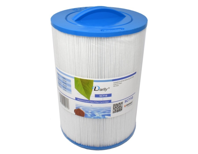 Filterkartusche Magnum CH40 / Darlly SC710 / Pleatco PVT40P4